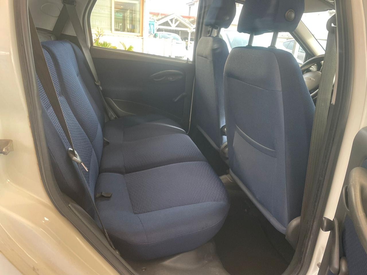 Fiat Punto 1.9 JTD 5 porte ELX