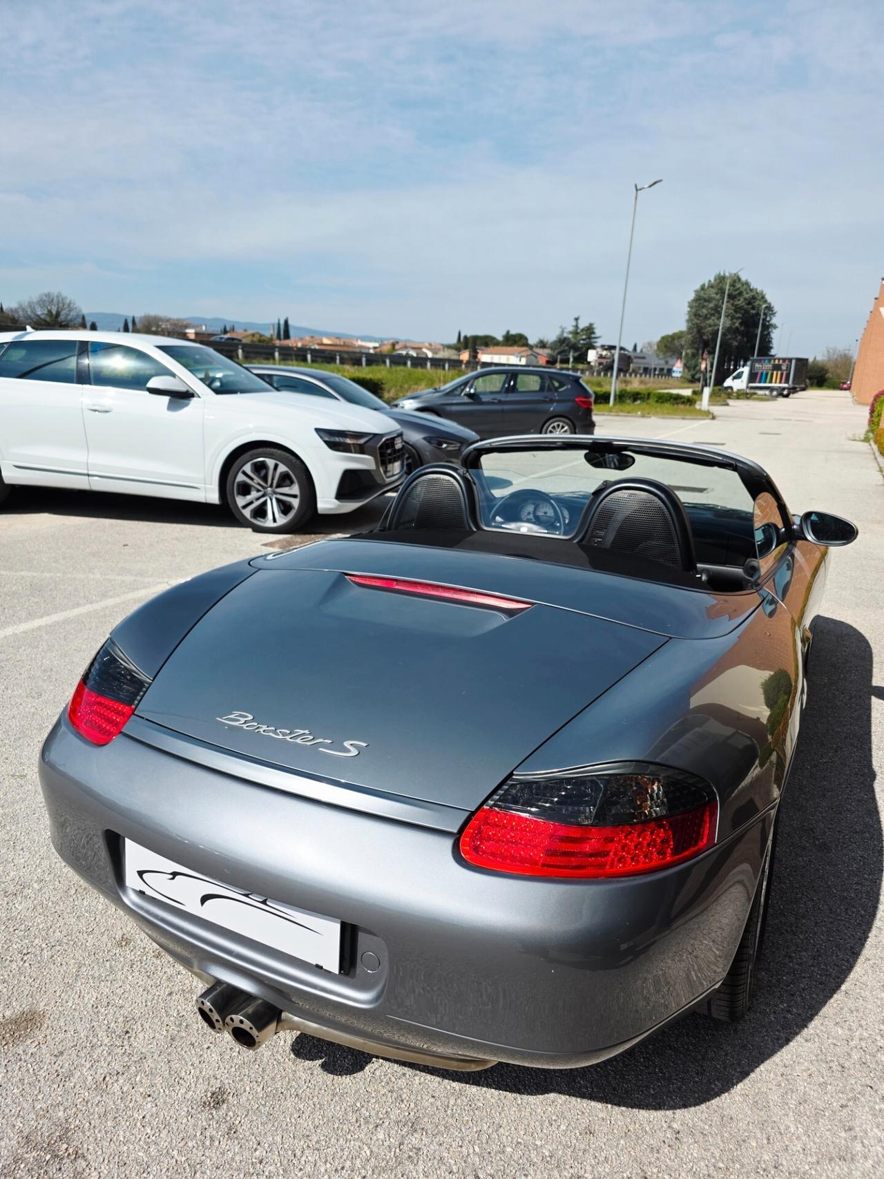 Porsche Boxster 3.2i 24V cat S IMS ASI