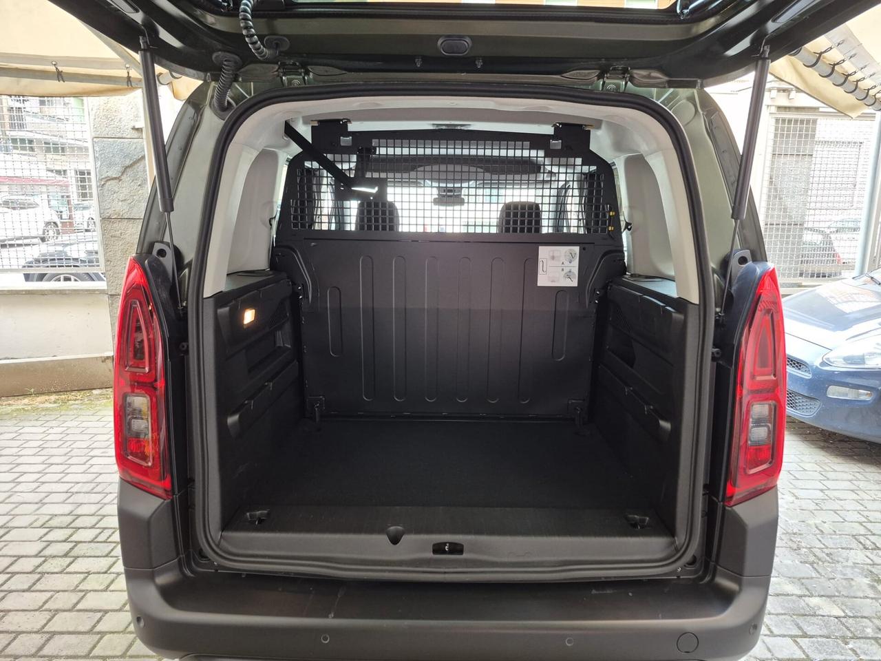 Fiat Doblo Doblò 1.5 BlueHdi 130 CV AT8 PC