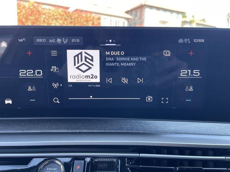 Peugeot 3008 1.2 hybrid GT 145cv e-dcs6 - NUOVO