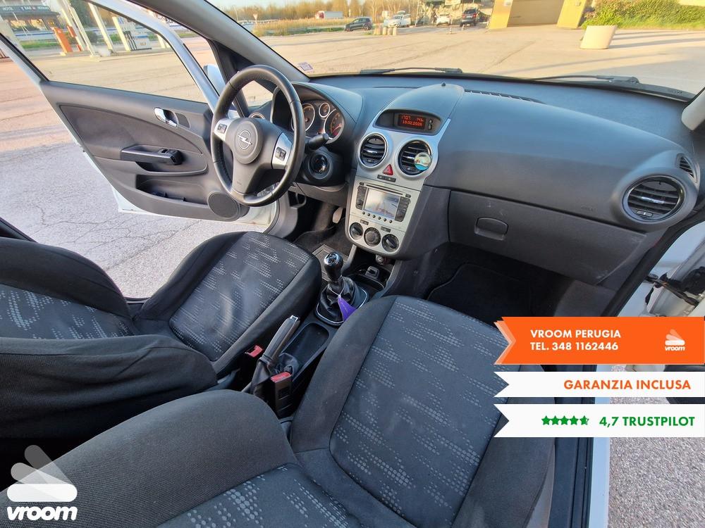 OPEL Corsa 1.3 CDTI 95CV 5 porte Cosmo 2012 EURO5