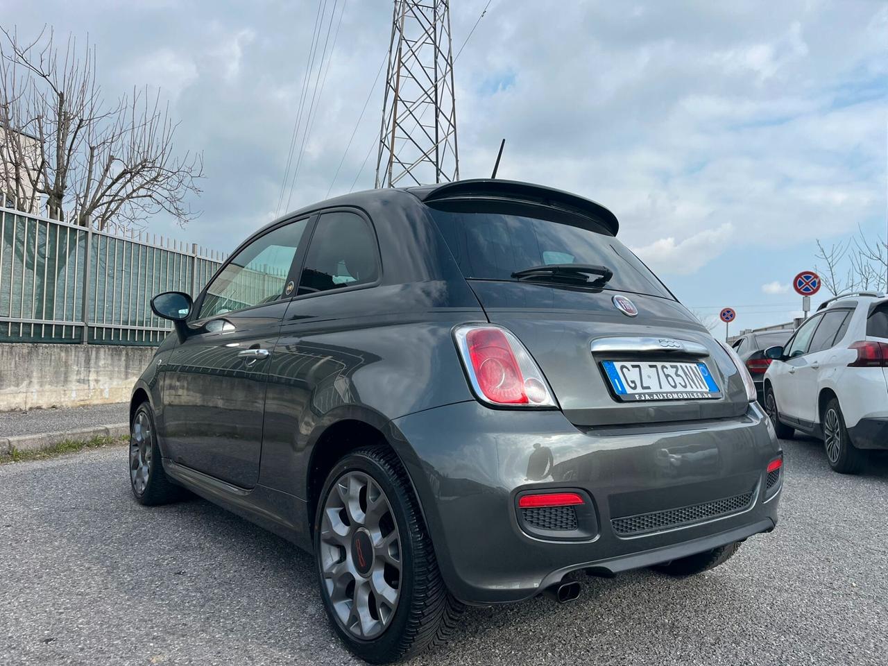 Fiat 500 1.2 GQ