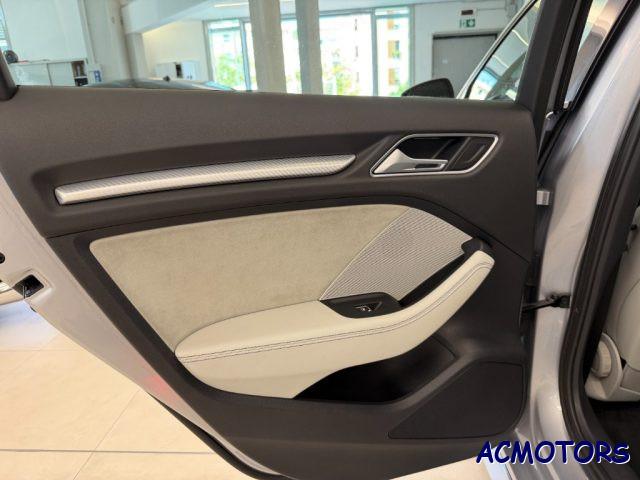 AUDI RS 3 SPB 2.5 TFSI quattro S tronic