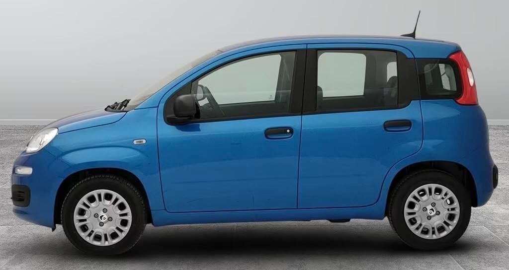 Fiat Panda unico proprietario garanzia accessoriata