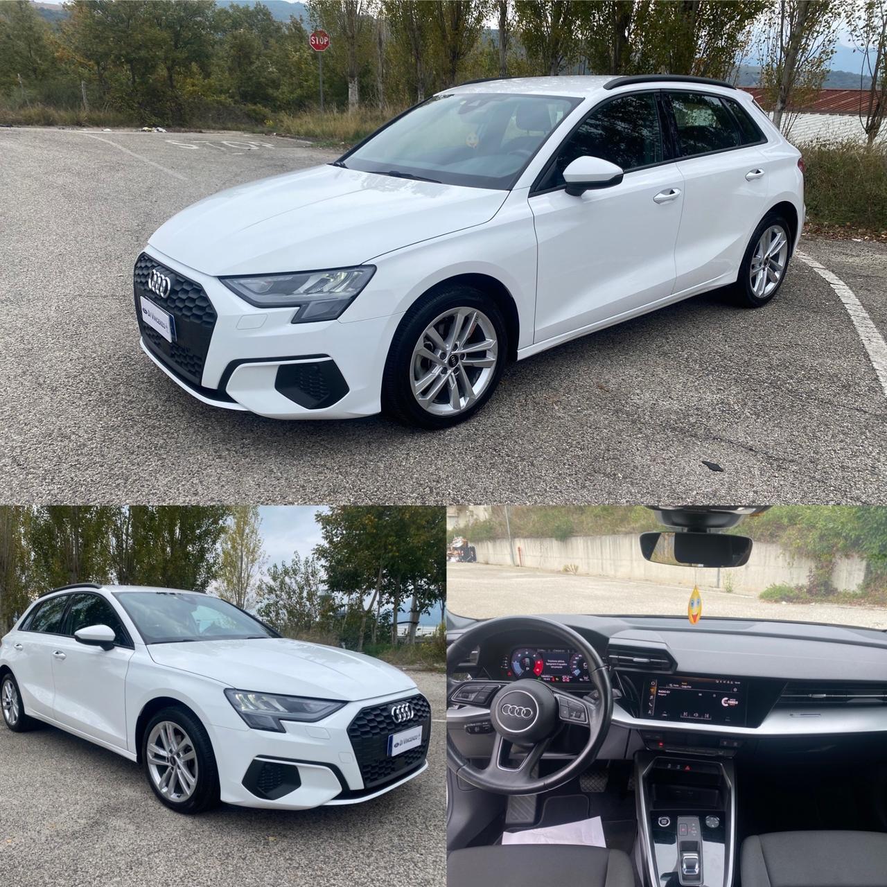 Audi A3 SPB 35 TDI S tronic Business