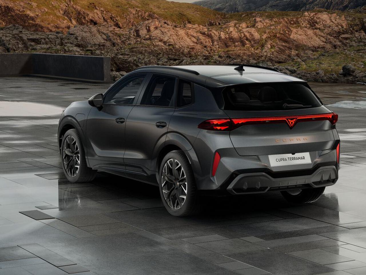 Cupra Terramar 1.5 e-hybrid impulse 204cv dsg