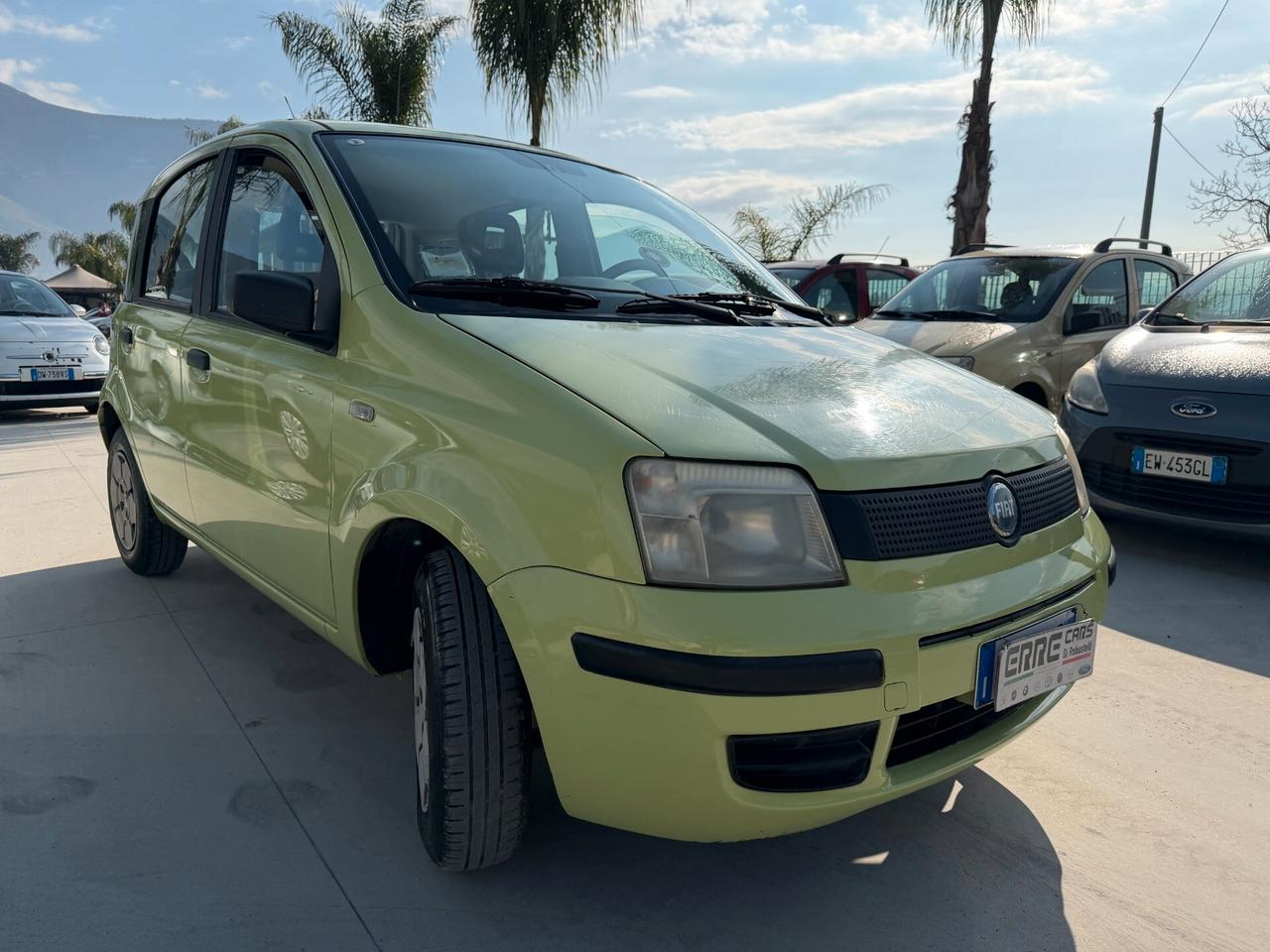 FIAT PANDA ANNO 2006 1.1 BENZINA 54 CV