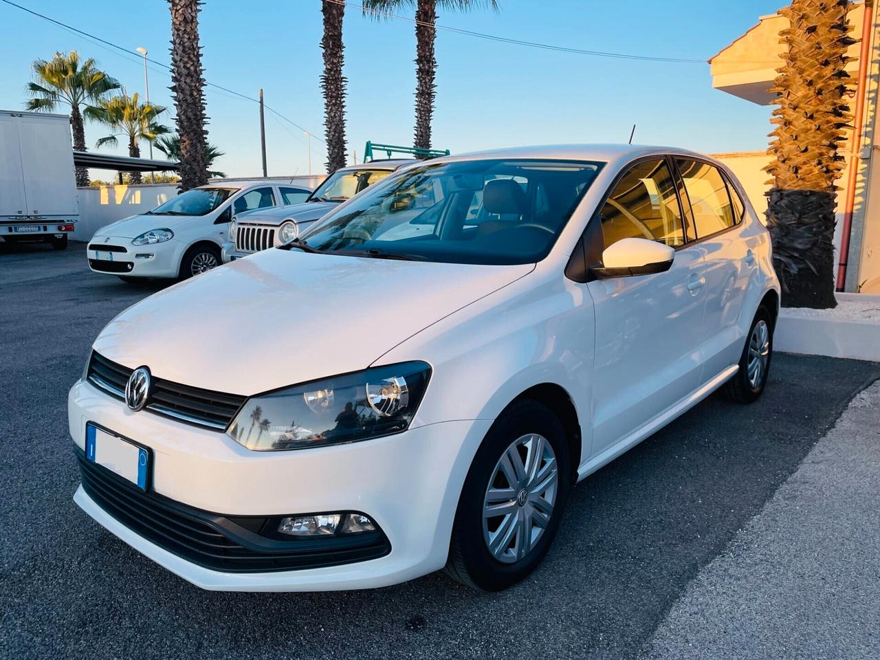 Volkswagen Polo 1.4 TDI 5p. Business