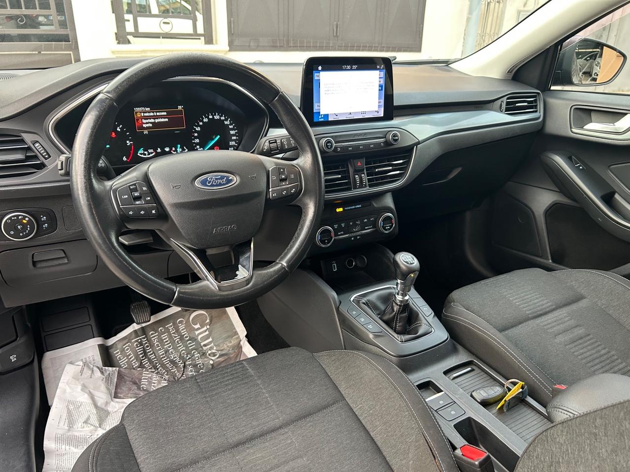 Ford Focus 1.5 EcoBlue 120 CV SW Active