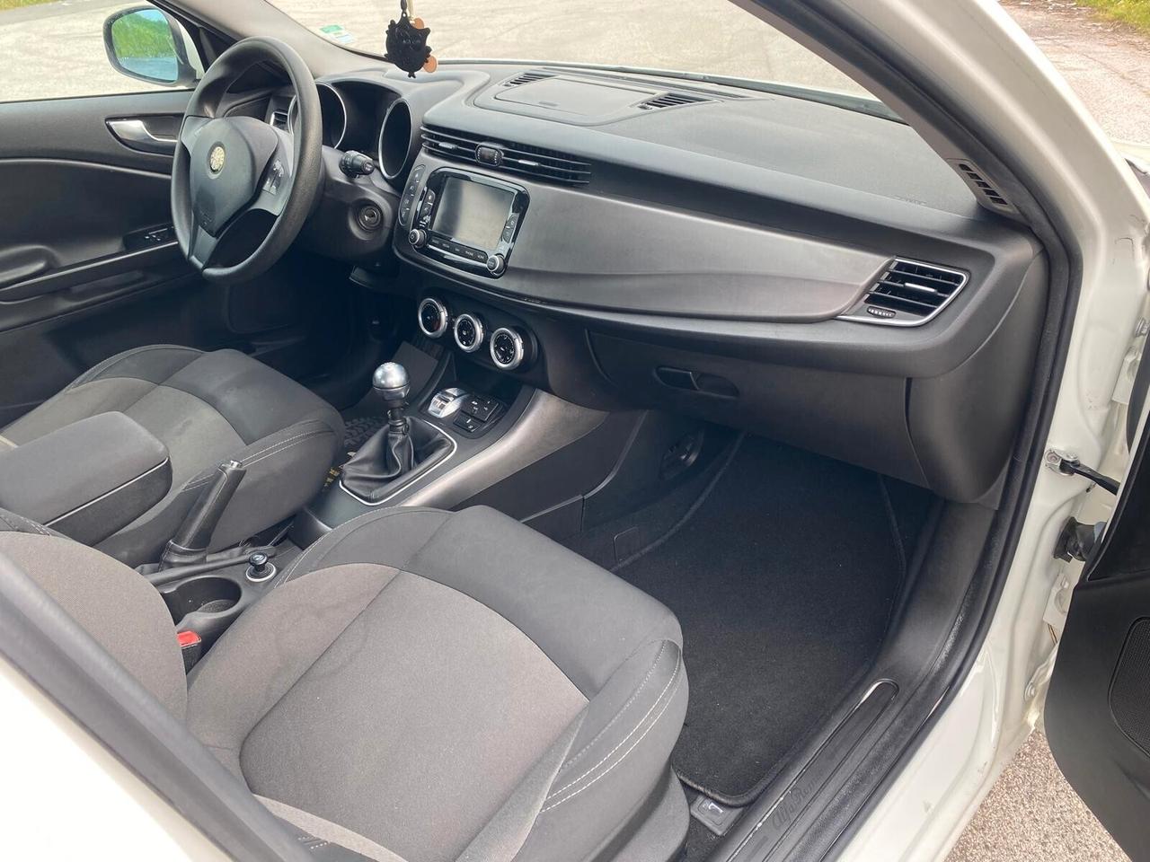 Alfa Romeo Giulietta 1.6 JTDm-2 120 CV Progression