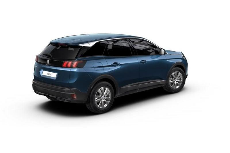 Peugeot 3008 II 2021 1.5 bluehdi GT Pack s&s 130cv eat8