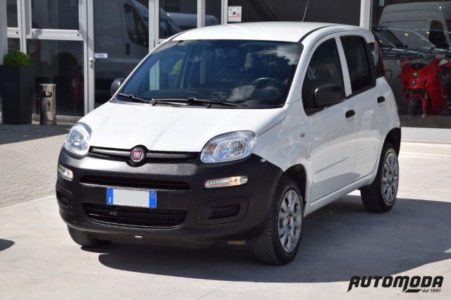 FIAT Panda VAN 0.9 NATURAL POWER