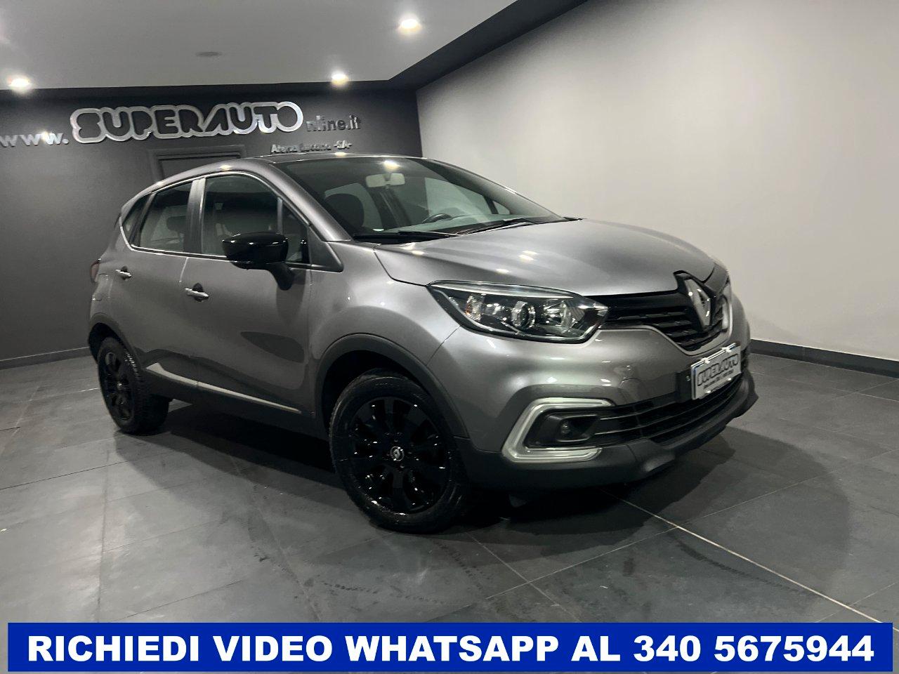 Renault Captur 1.5 dci euro6 Intens energy R Like 90cv