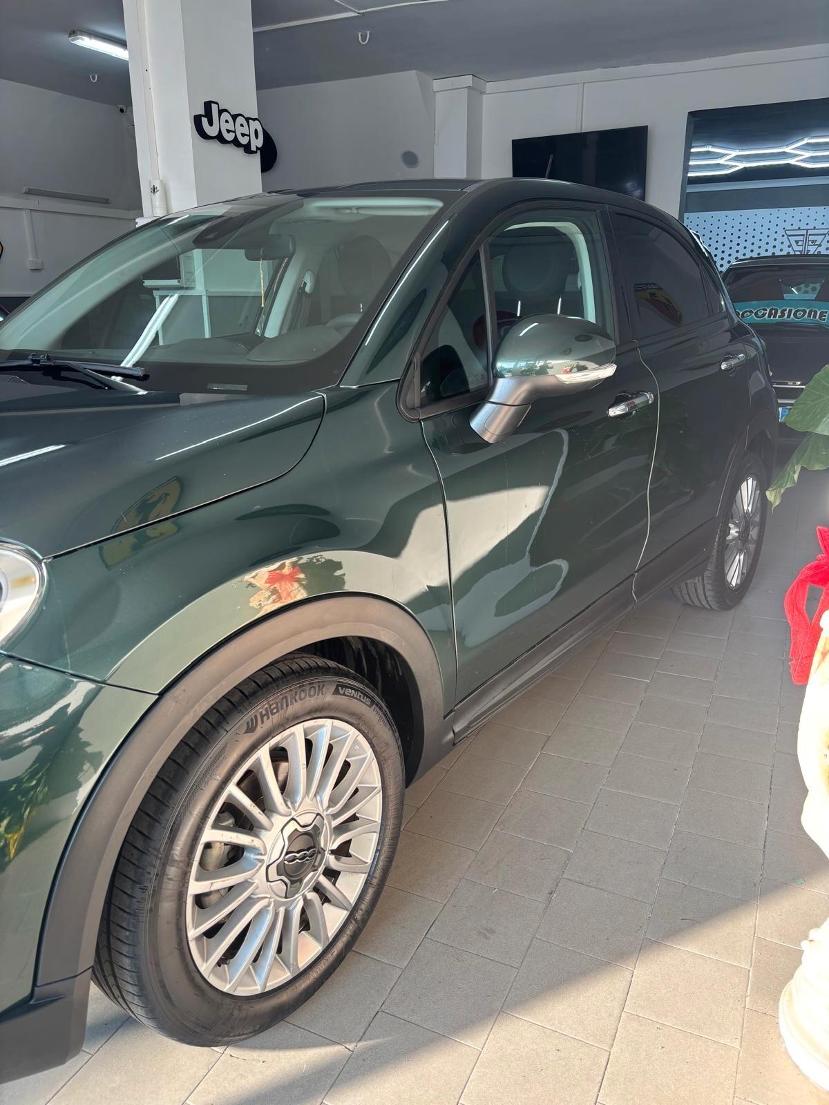 Fiat 500X 1.0 T3 120 CV Urban