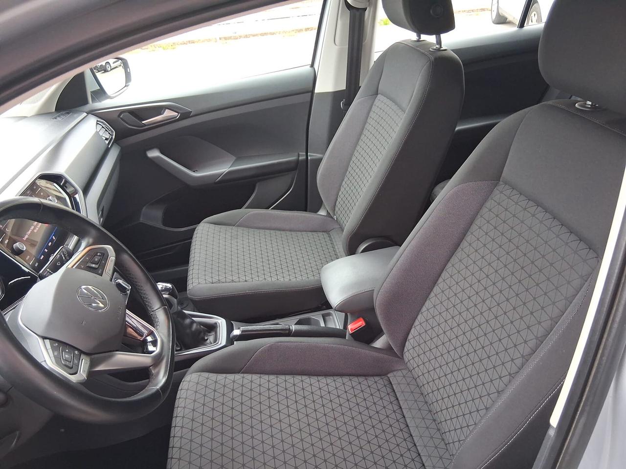 Volkswagen T-Cross 1.0 TSI Style BMT