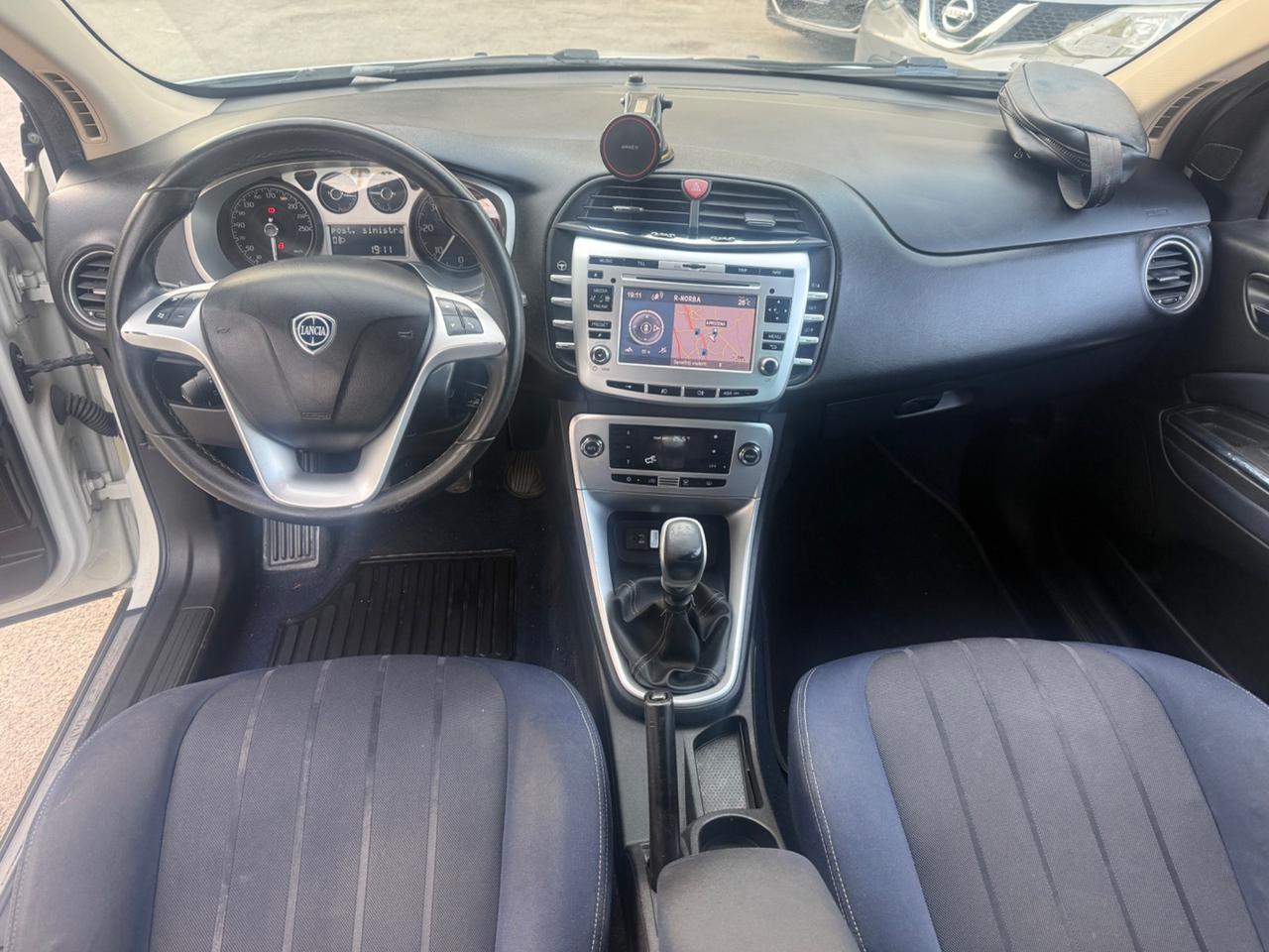Lancia Delta 1.6 MJT DPF Gold