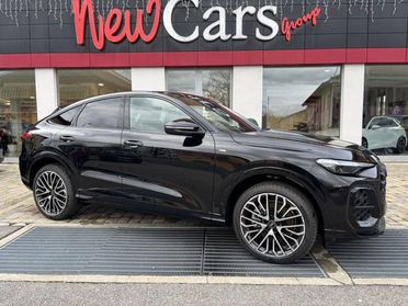 Audi Q5 SPB 40 TDI 204 CV quattro S tronic Identity Black