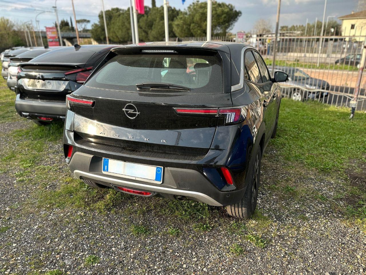 OPEL Mokka II 2020 - Mokka 1.2 t Elegance s&s 100cv