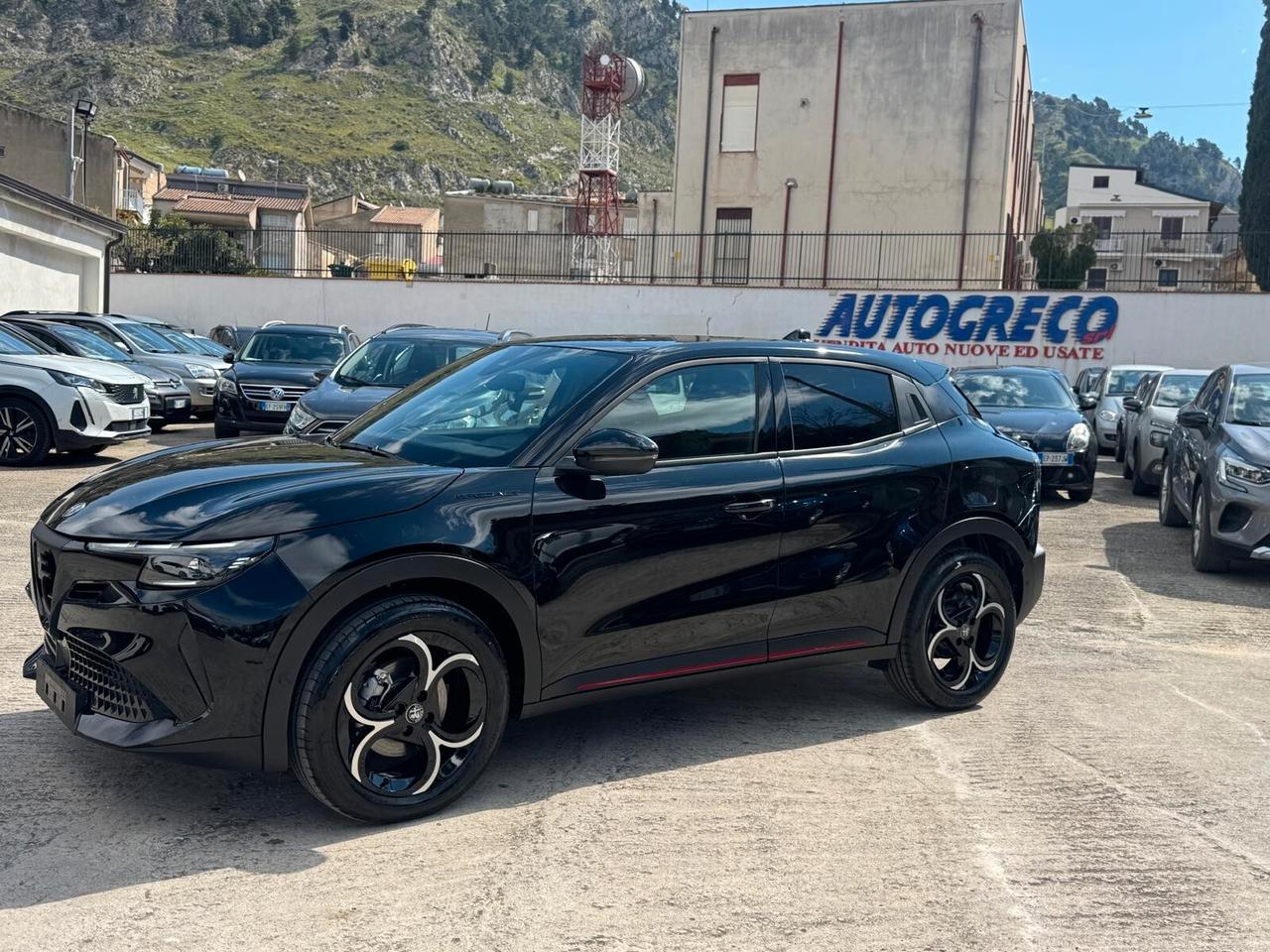 Alfa Romeo Junior 1.2 145 CV Hybrid eDCT6 Speciale