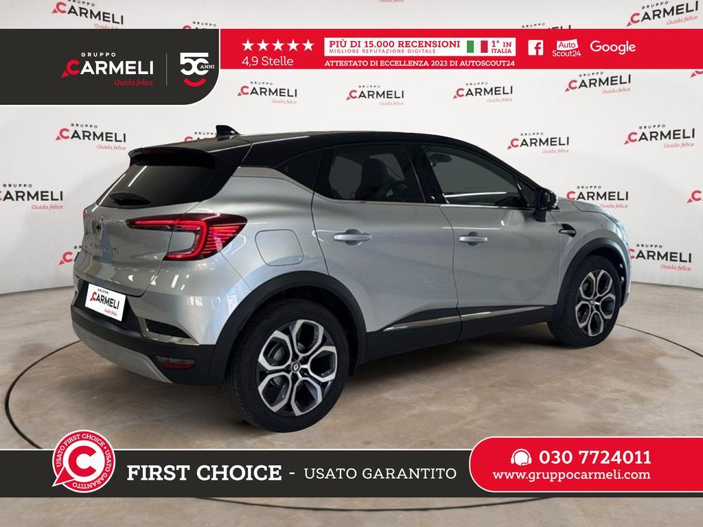 Renault Captur 1.0 TCe GPL Techno Fast Track