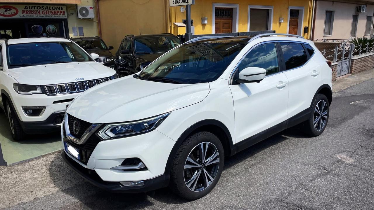 Nissan Qashqai 1.5 Dci N-Connecta - 2021