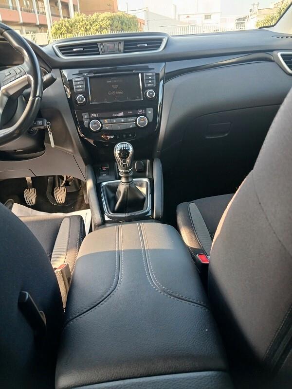 NISSAN QASHQAI 1.5 dCi 115 CV S&S BUSINESS