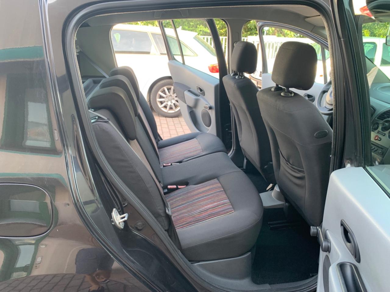 Renault Modus 1.2 16V Dynamique