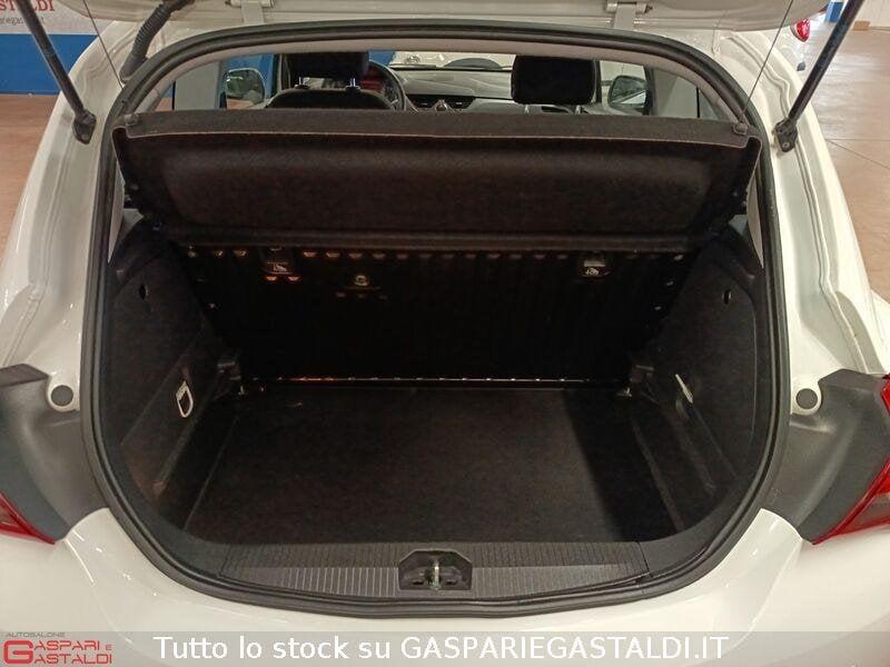 Opel Corsa Coupè 1.4 GPL n-Joy 90cv