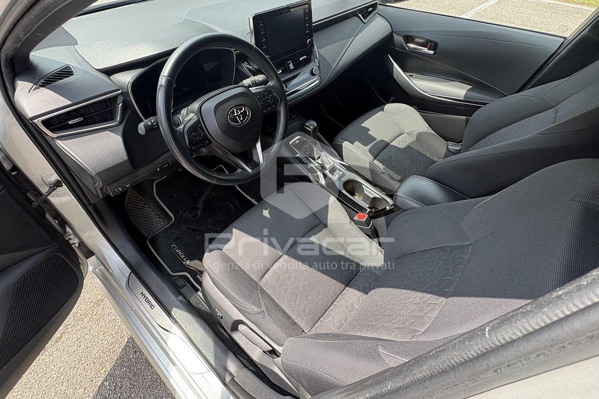 TOYOTA Corolla Touring Sports 1.8 Hybrid Style
