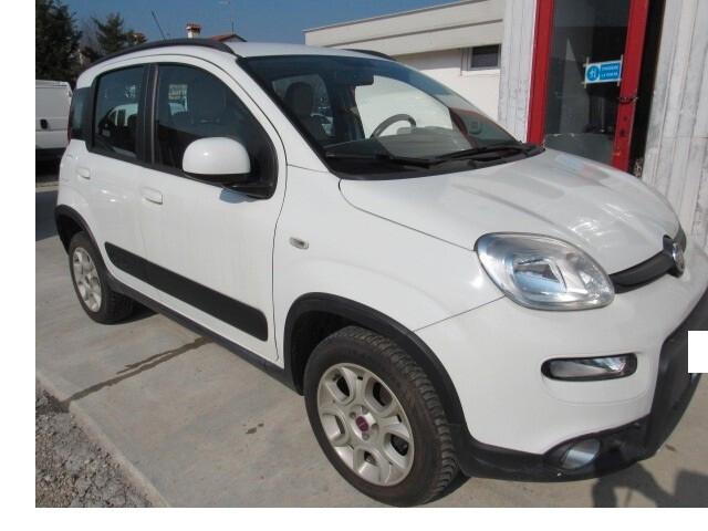Fiat Panda 1.3 MJT 4 X4 POCA STRADA