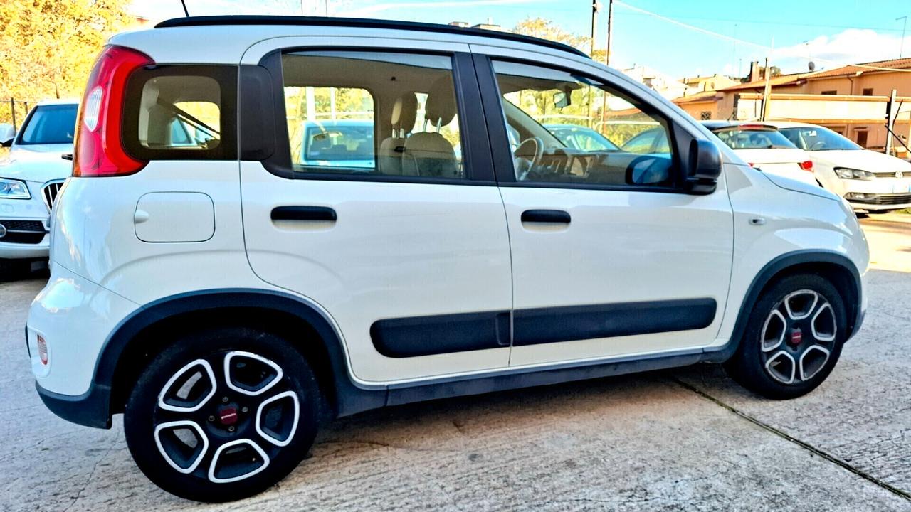 PANDA 1.0 Hybrid Cross NEOPATENTATI