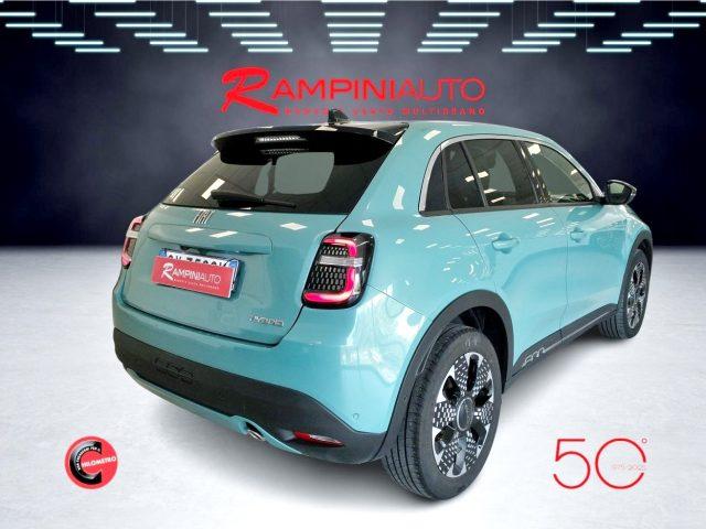 FIAT 600 Hybrid 100 CV DCT MHEV La Prima Km 21.000