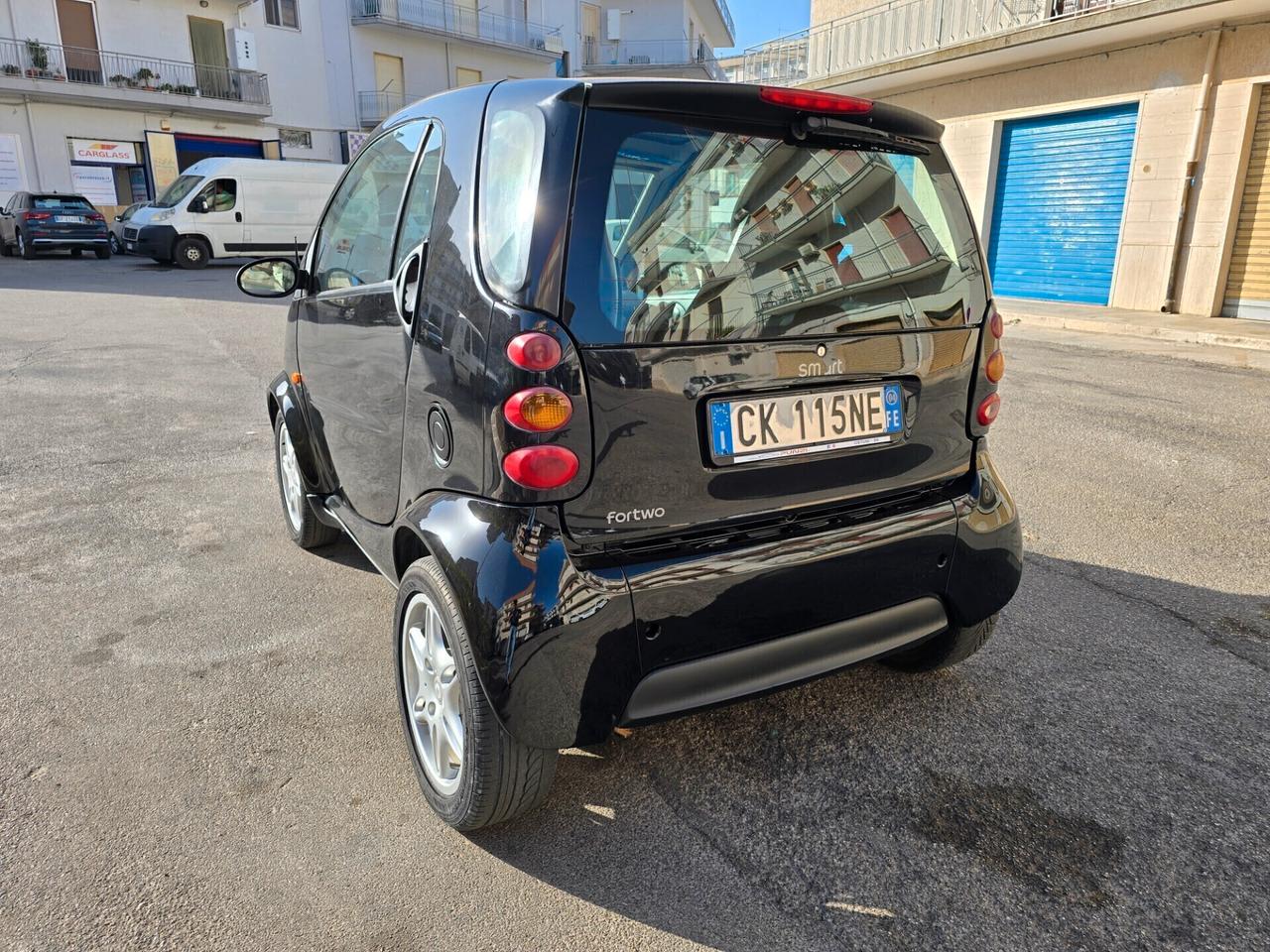 Smart ForTwo 700 coupé pulse (45 kW)