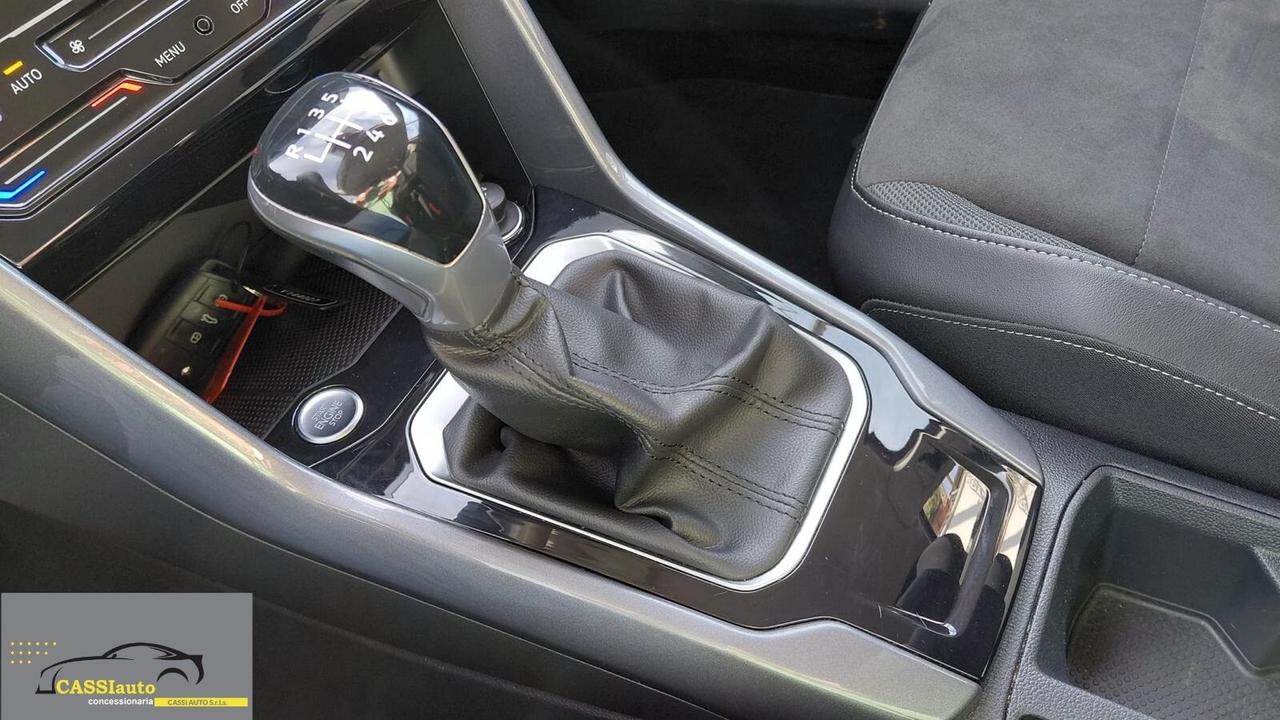 Volks T-Roc 1.5 TSI Style Ufficiale Italia