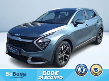 Kia Sportage 1.6 TGDI MHEV STYLE IMT
