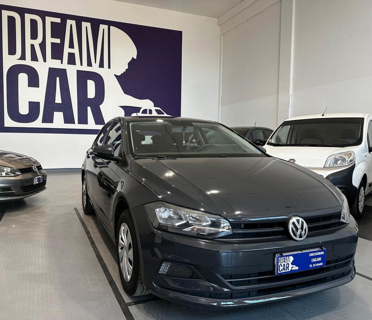 Volkswagen Polo 1.6 TDI 5p. Trendline BlueMotion Technology
