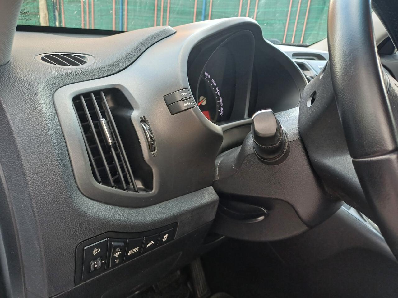 Kia Sportage 2.0 CRDI VGT 2WD Active
