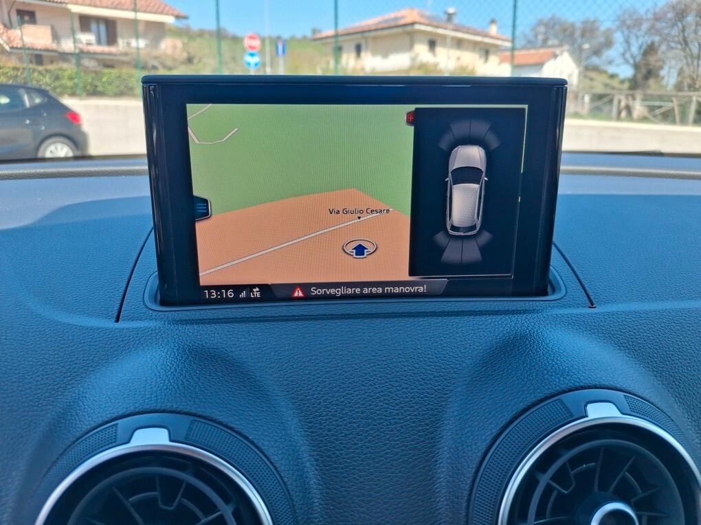 Audi A3 SportBack 1.6 TDI 116cv - 2018