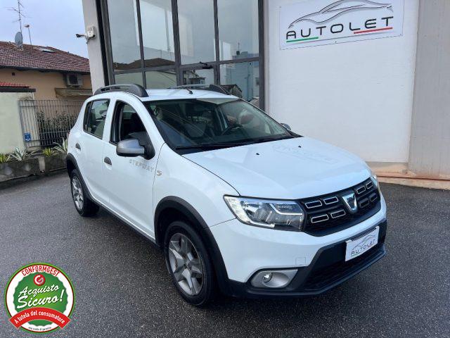 DACIA Sandero 0.9 TCe 12V 90CV Start&Stop Lauréate