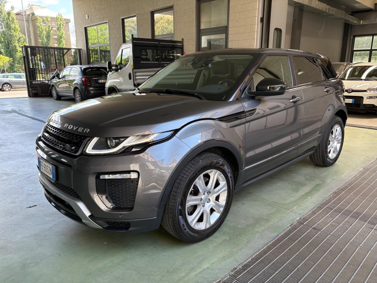 Land Rover Range Evoque 2.0 TD4 150 CV 5p. HSE Dynamic