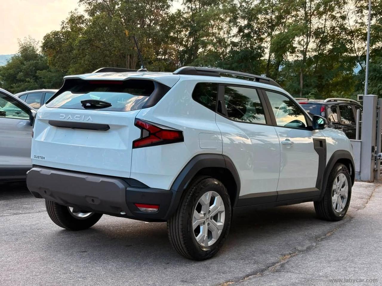 Dacia Duster Eco-G 120 CV Expression
