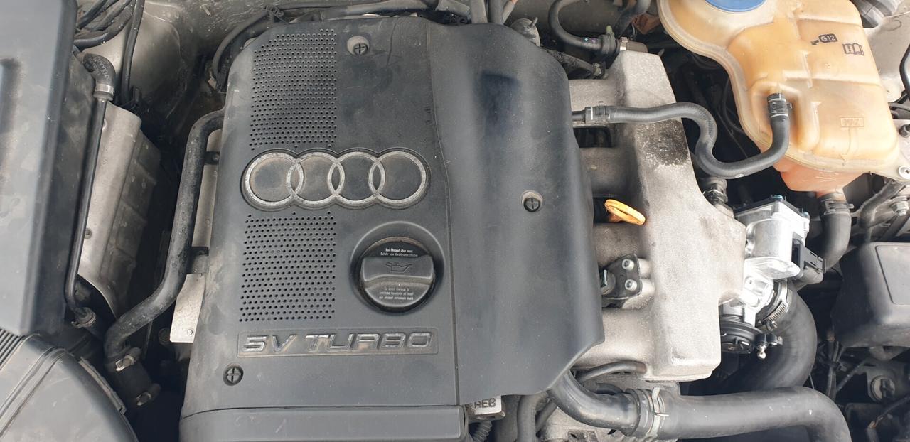 Audi A4 1.8 T 20V cat Avant qu. Ambition