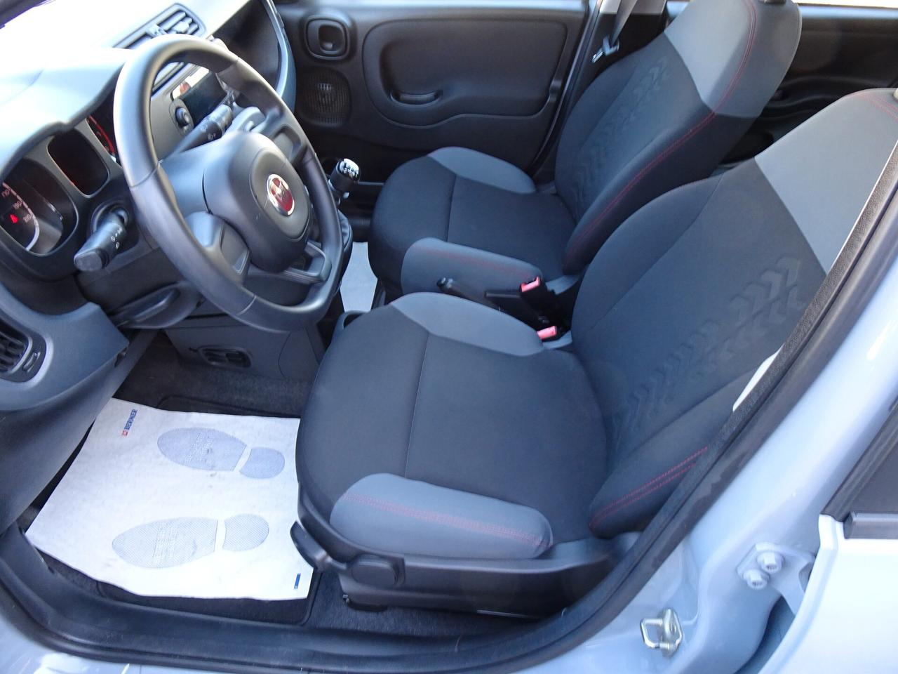 Fiat Panda 1.2 Easy