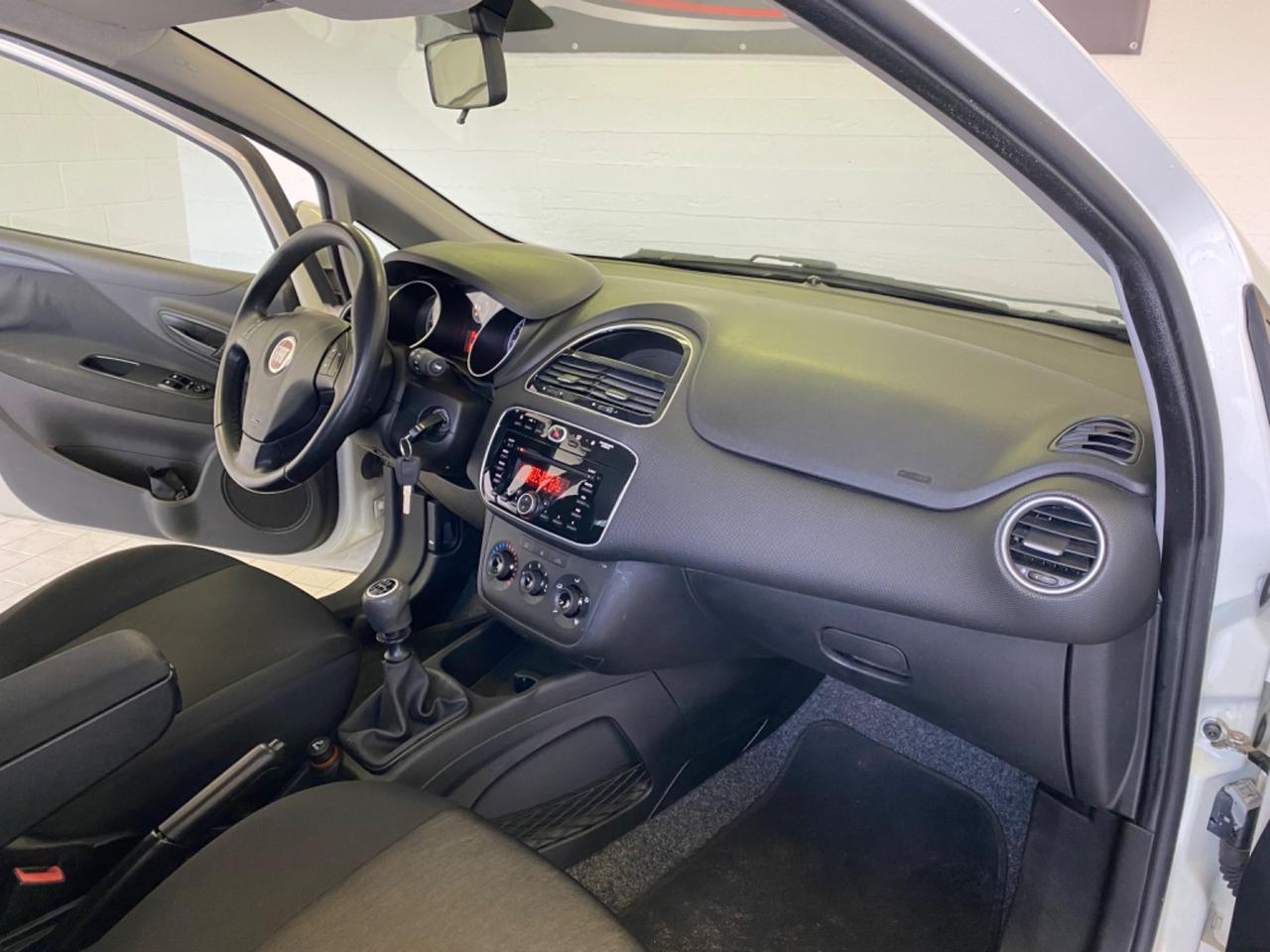 Fiat Punto gpl 1.4 8V 5 porte easy power lounge