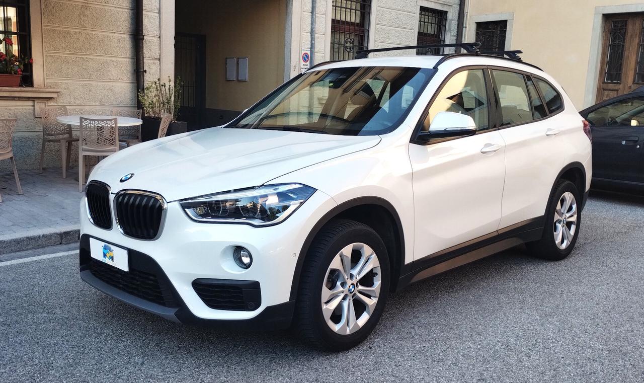 Bmw X1 sDrive18d