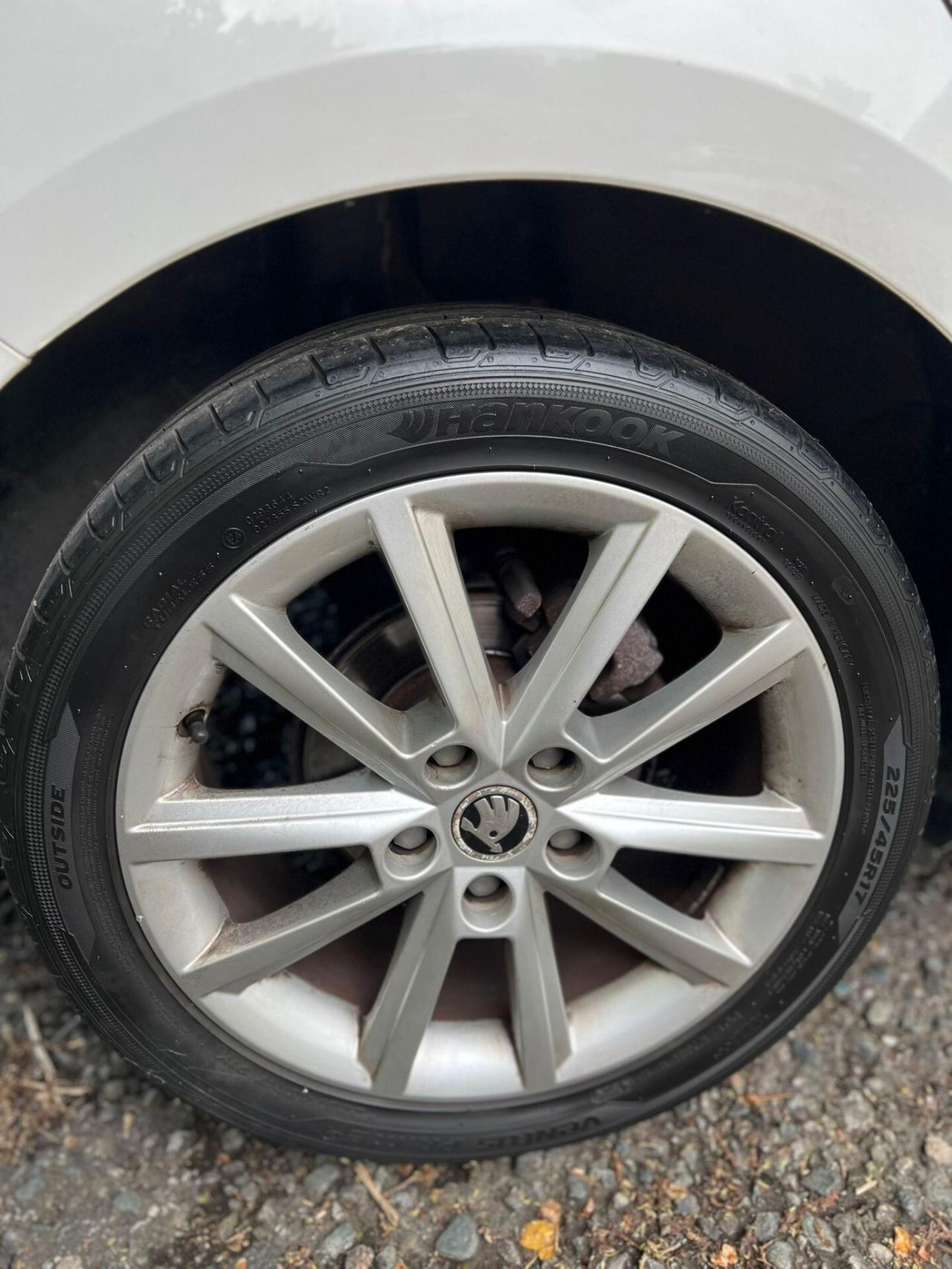 Skoda Octavia 1.2 TSI Active