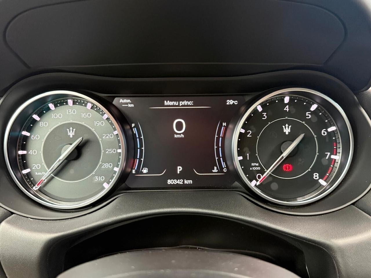 Maserati Levante GT MHEV 330 CV AWD EXECUTIVE (315)