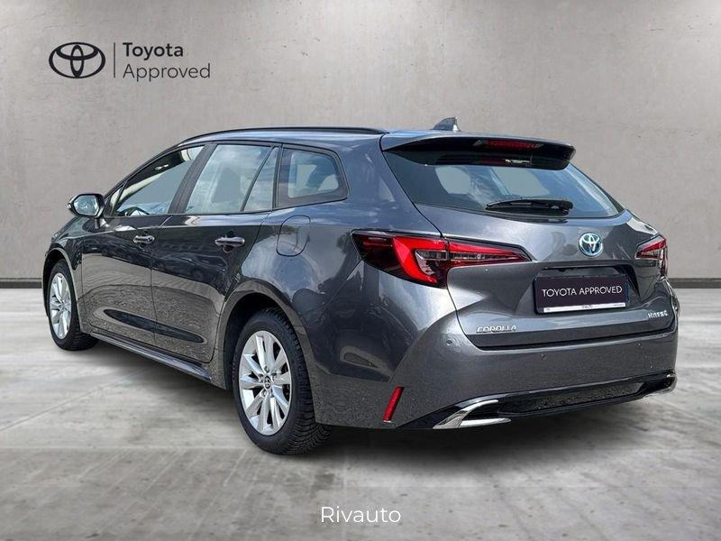 Toyota Corolla 1.8 Hybrid Active