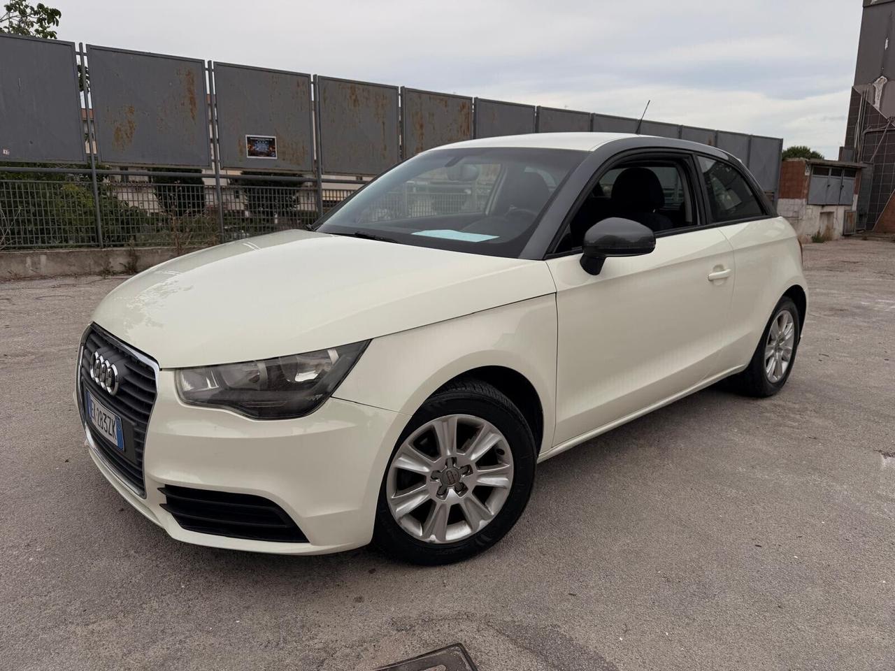 Audi A1 1.2 TFSI Attraction