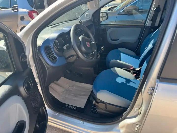 Fiat Panda 0.9 TwinAir Turbo S&S Easy